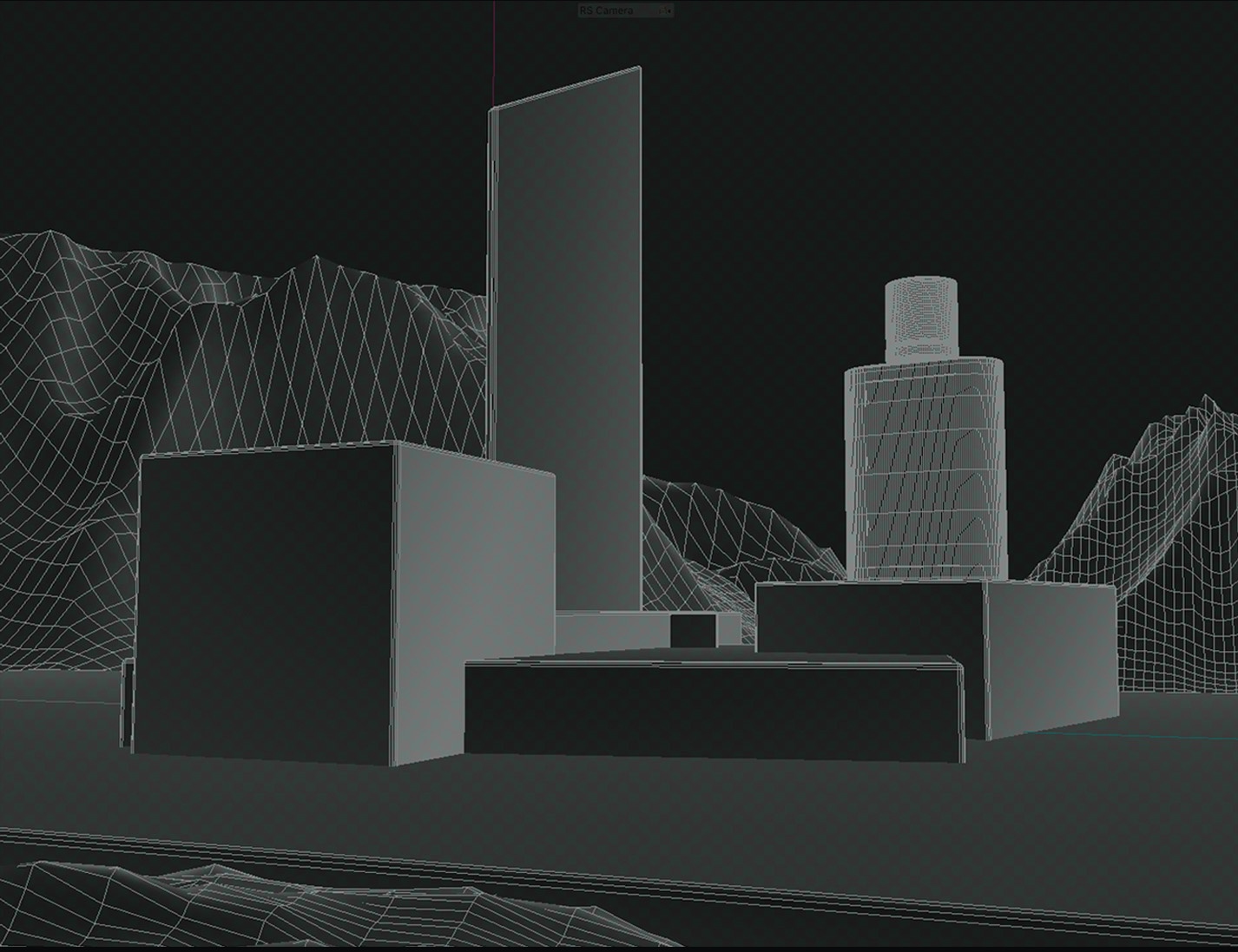 01 — 3D Foundation