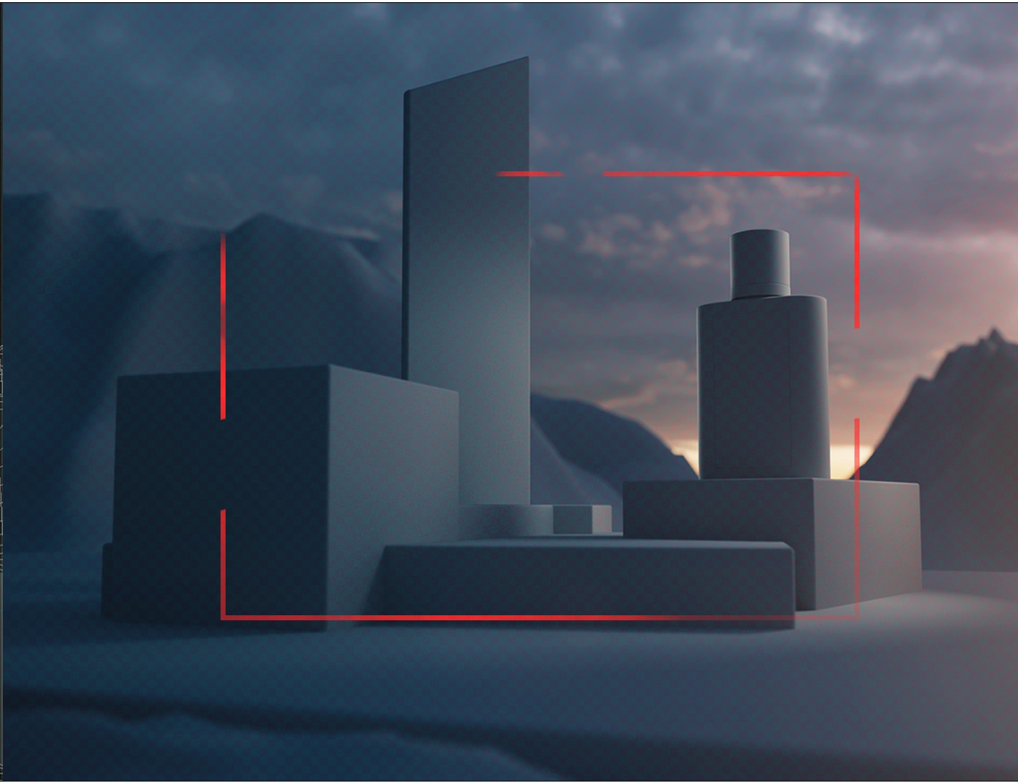 02 — Lighting & Composition